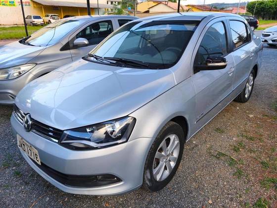 VOLKSWAGEN VOYAGE 1.6 MI HIGHLINE 8V FLEX 4P MANUAL